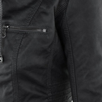 BELLE – HANDMADE HOODED JACKET