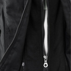 BELLE – HANDMADE HOODED JACKET