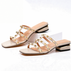Odette Studded Sandal
