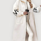 NOELLE – STYLISH LONG COAT