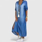 Anthyrah | Sophisticated Women Maxi Dress