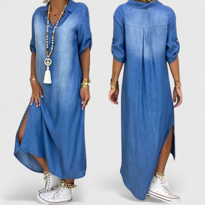 Anthyrah | Sophisticated Women Maxi Dress