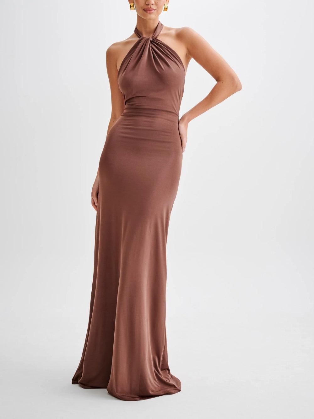 Anzhelia | Sophisticated Women Maxi Dress