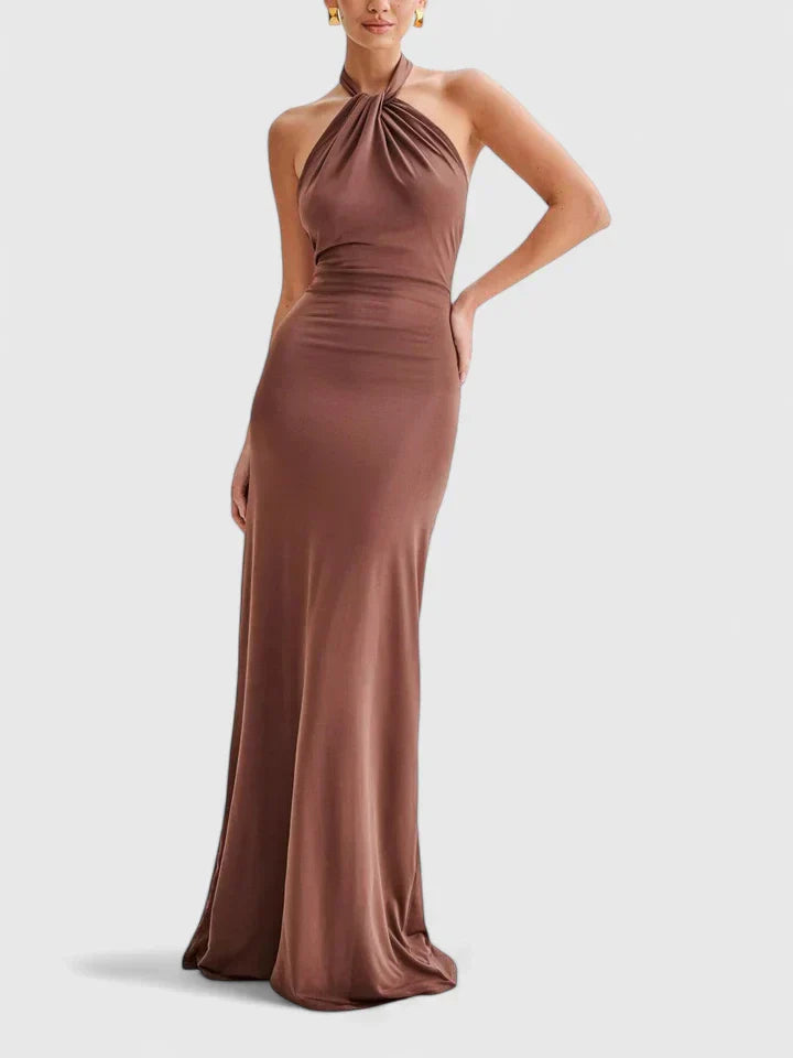 Anzhelia | Sophisticated Women Maxi Dress