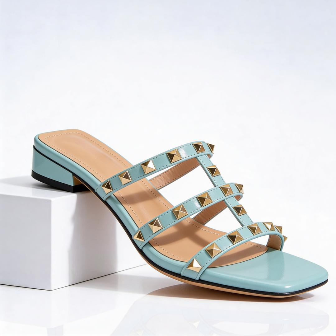 Odette Studded Sandal
