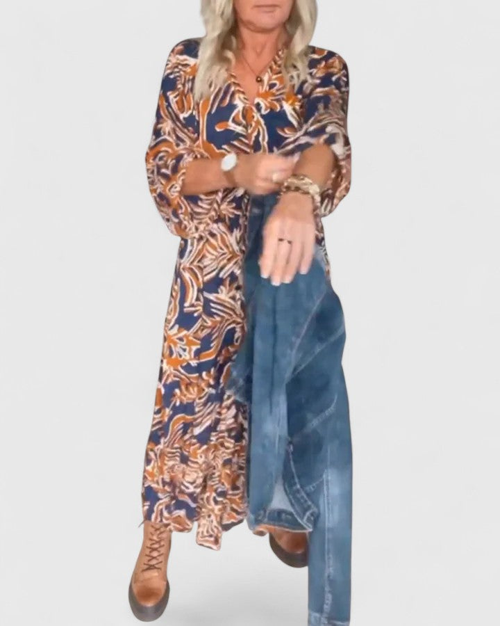 Julee | Women Sophisticated Maxi Dress