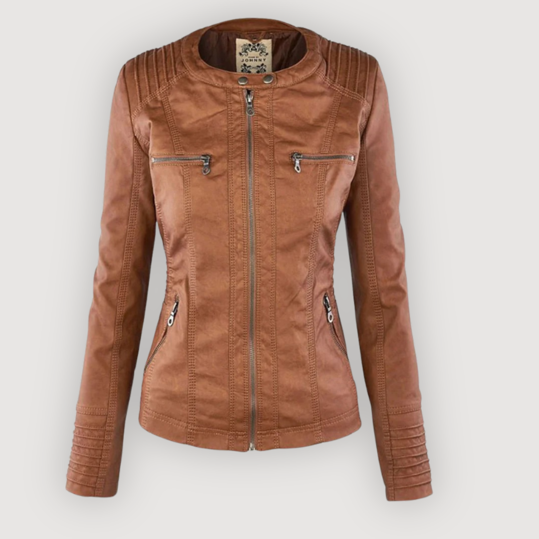 BELLE – HANDMADE HOODED JACKET