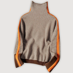 MARY – CHIC TURTLENECK JUMPER