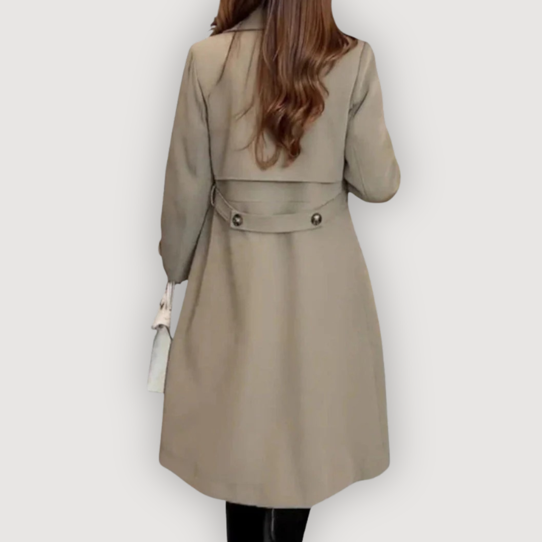 PAIGE – CLASSIC LONG COAT