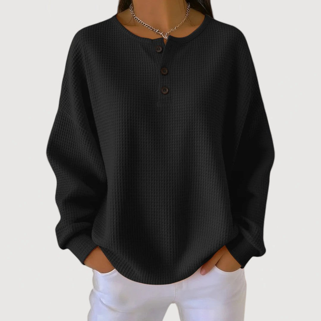 THEONA | RELAXED JUMPER