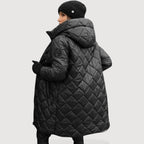 LENARA – COSY QUILTED COAT