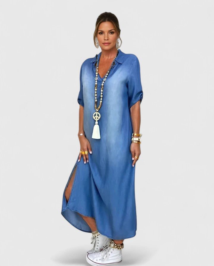 Anthyrah | Sophisticated Women Maxi Dress