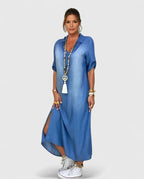 Anthyrah | Sophisticated Women Maxi Dress