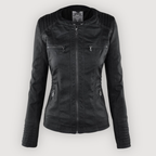 BELLE – HANDMADE HOODED JACKET