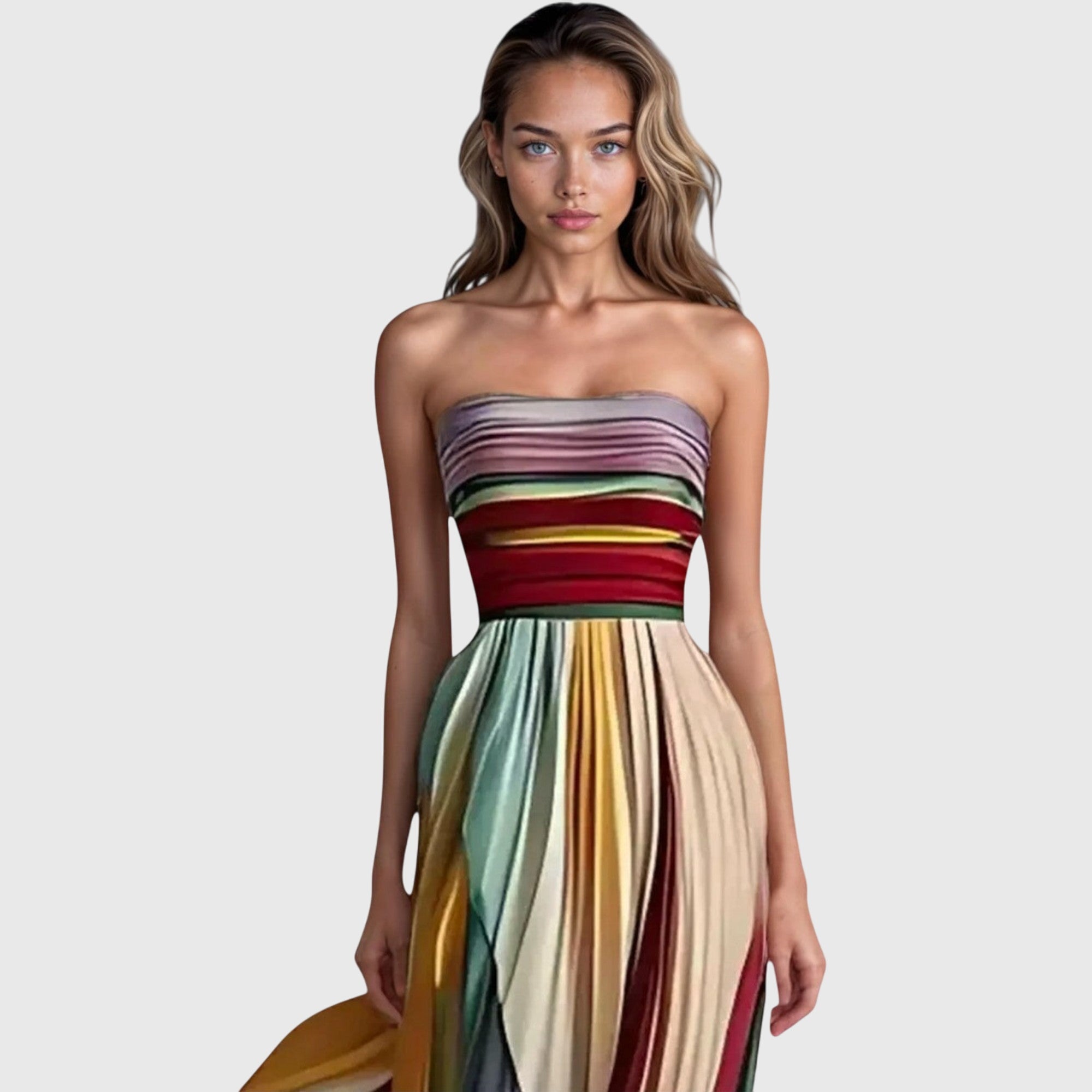 Flora™ | Women Premium Long Dress