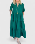 Rebecca | Women Elegant Maxi Dress