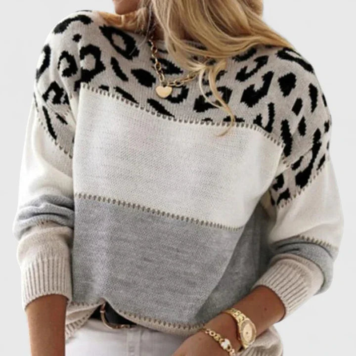 Marizelina | Soft Knit Elegant Sweater