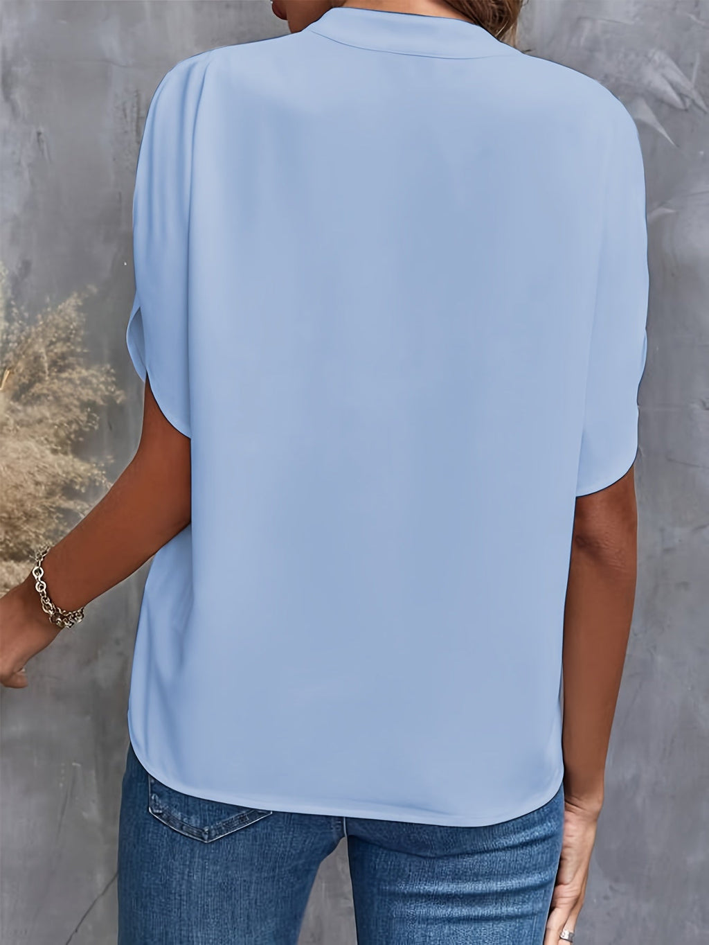 Delaney™ | Elegant Women Modern Blouse