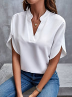 Delaney™ | Elegant Women Modern Blouse