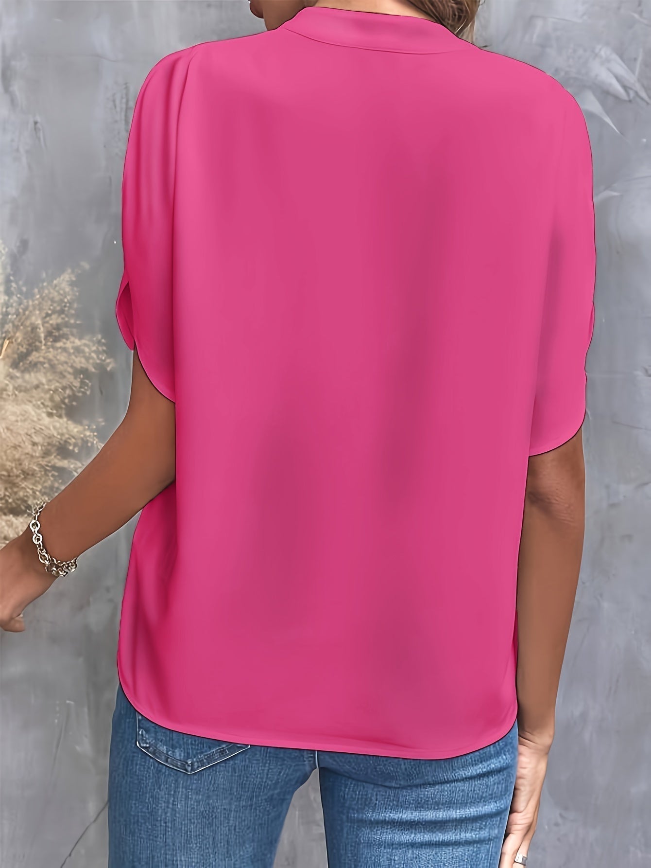 Delaney™ | Elegant Women Modern Blouse