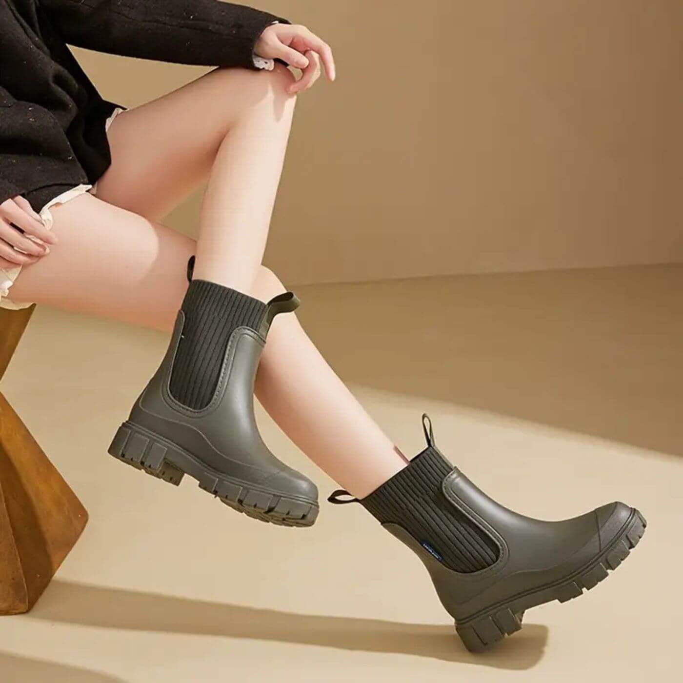 Mieha | Women Elegant Boots