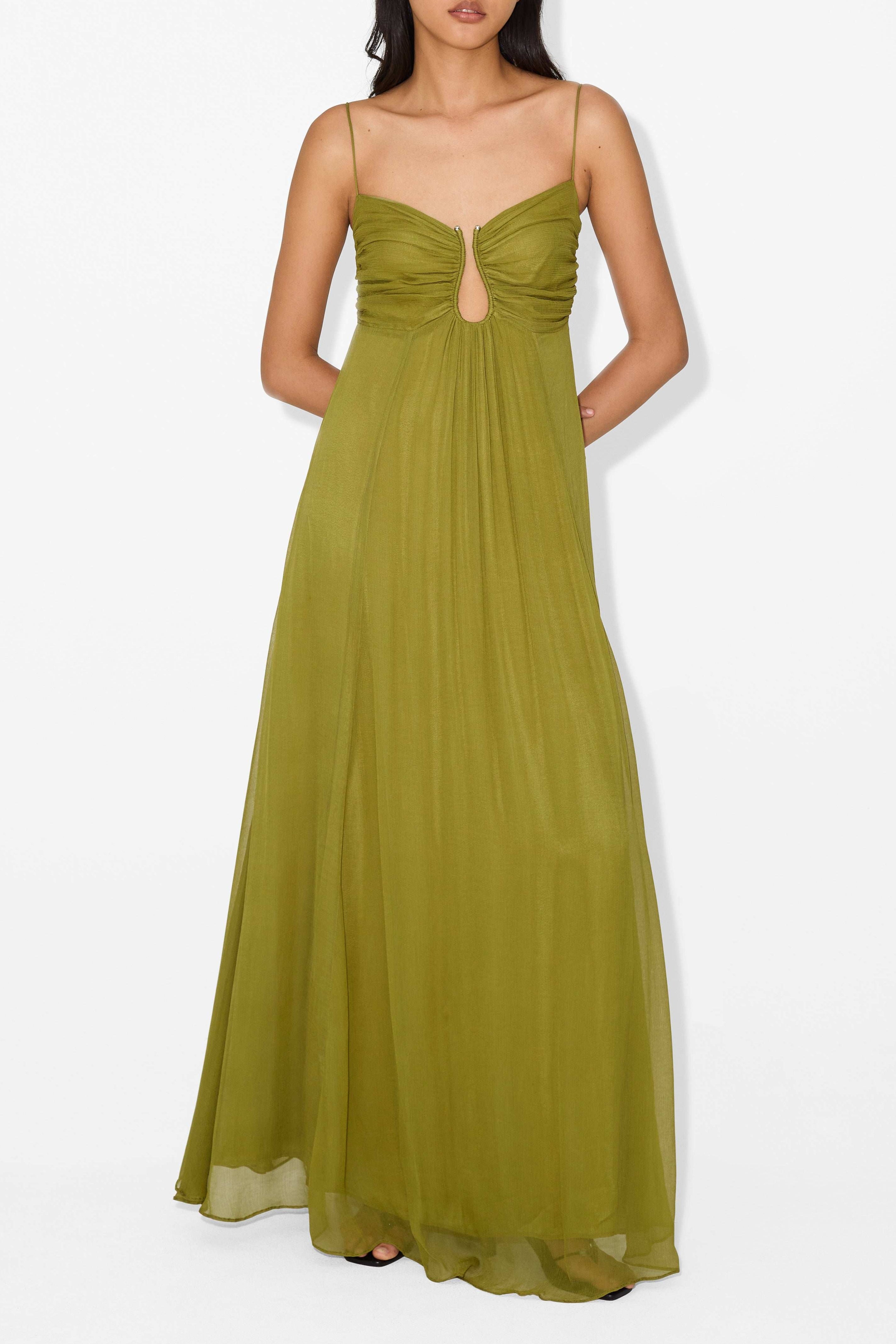 Julenia™ | Sophisticated Women Maxi Dress