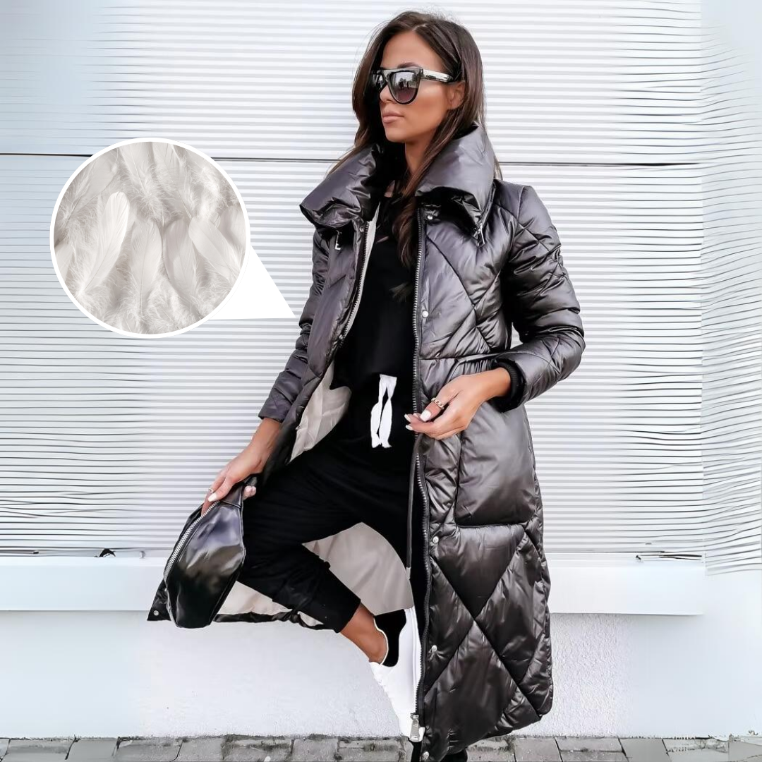 Elsa | Elegantly Warm Winter Coat