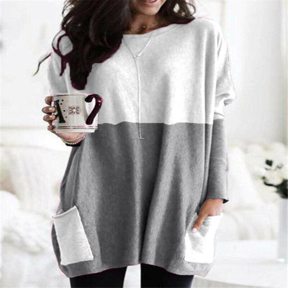 Payong™| Women Casual Long Sleeve Lightweight Sweatshirt