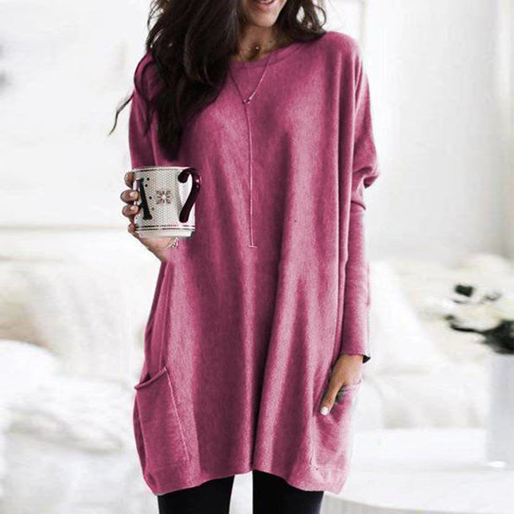 Payong™| Women Casual Long Sleeve Lightweight Sweatshirt