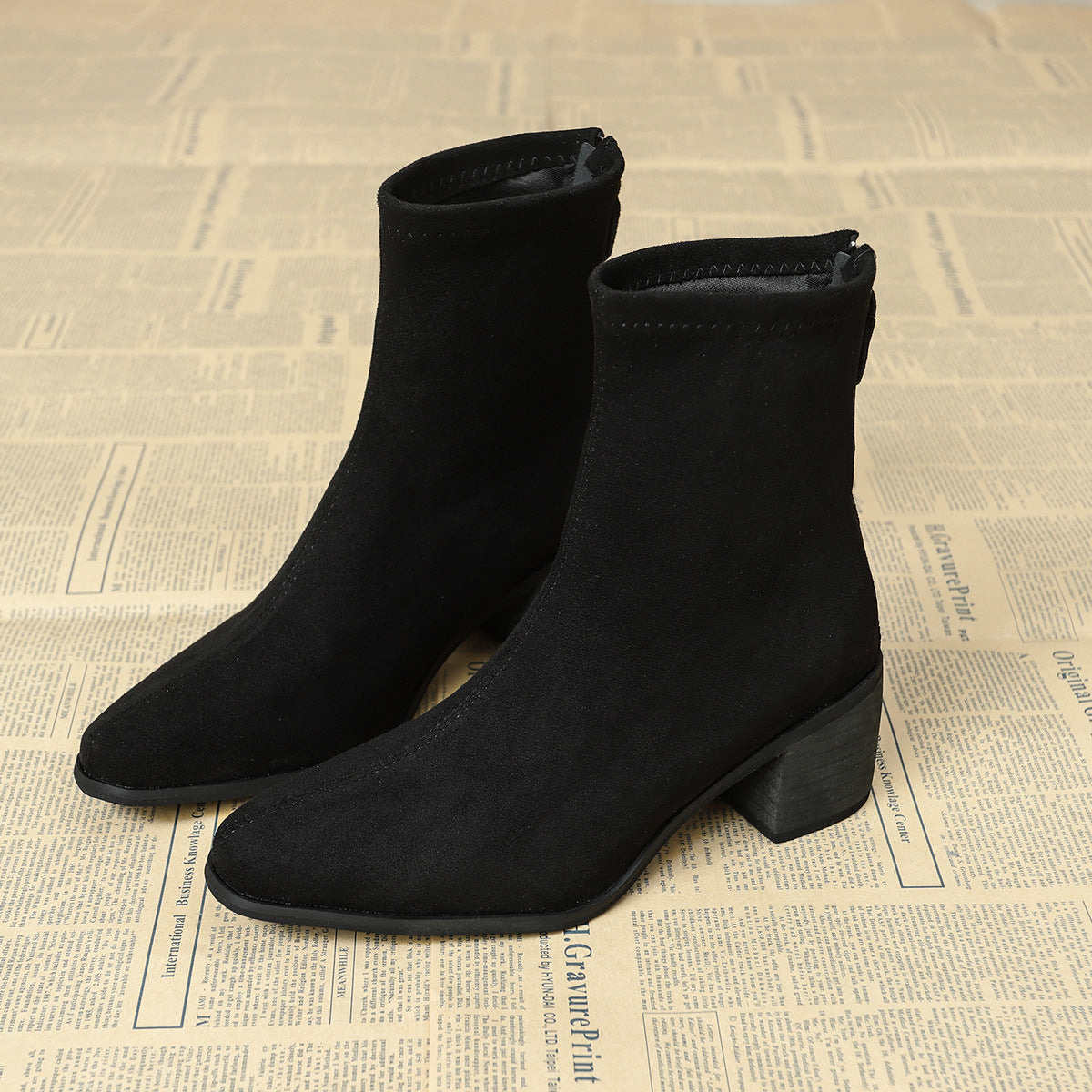 Vynce™ | Women Comfortable Boots