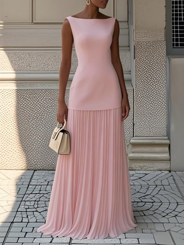 Brela | Elegant Women Maxi Dress
