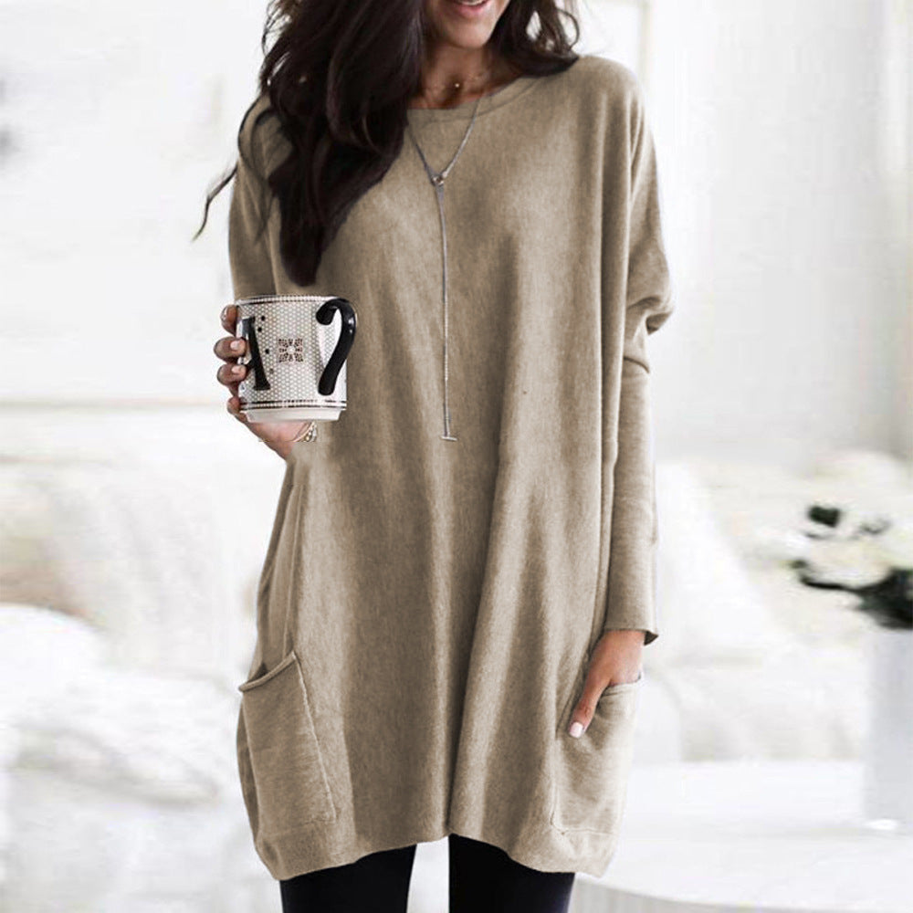 Payong™| Women Casual Long Sleeve Lightweight Sweatshirt