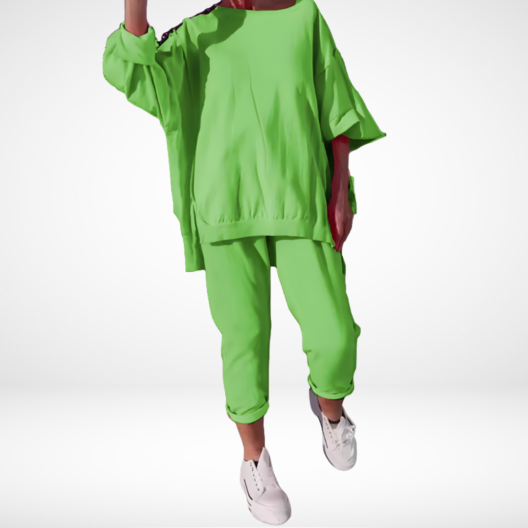 Verlie™ Comfort Lounge Set | Your Relaxing Moment, Now in Style