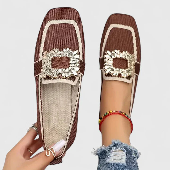 Maylora | Orthopedic Women Loafers