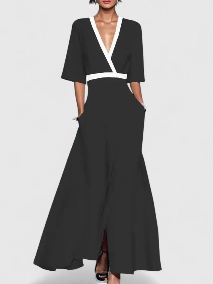 Aimee | Elegant Womens Maxi Dress