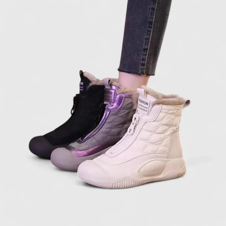 Miu | Orthopedic Women Boots