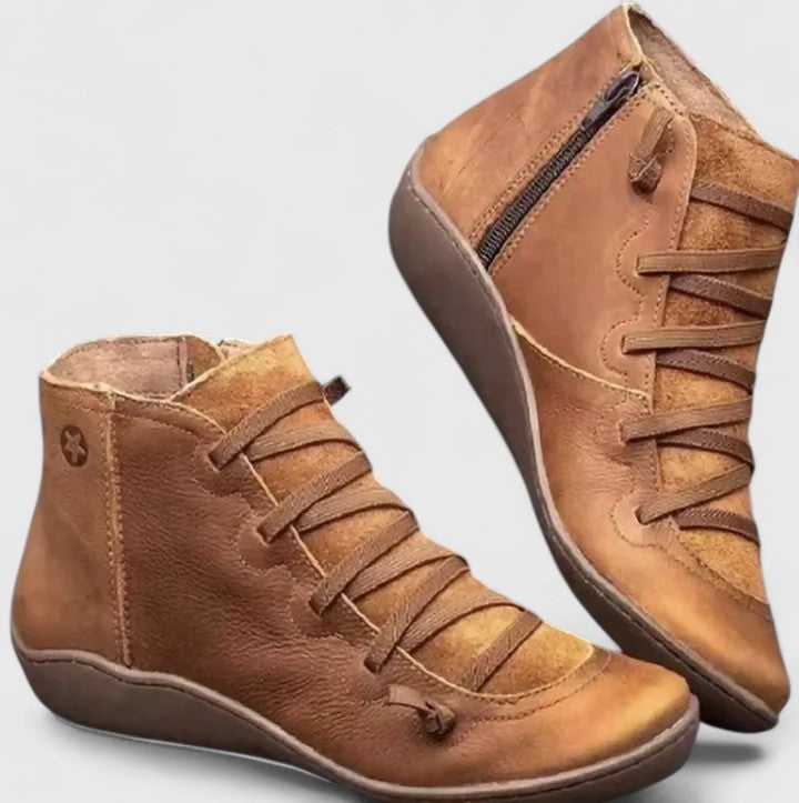 Andra | Orthopedic Women Boots