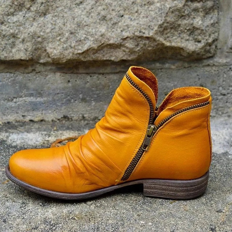Prynn | Women Orthopedic Ankle Boots