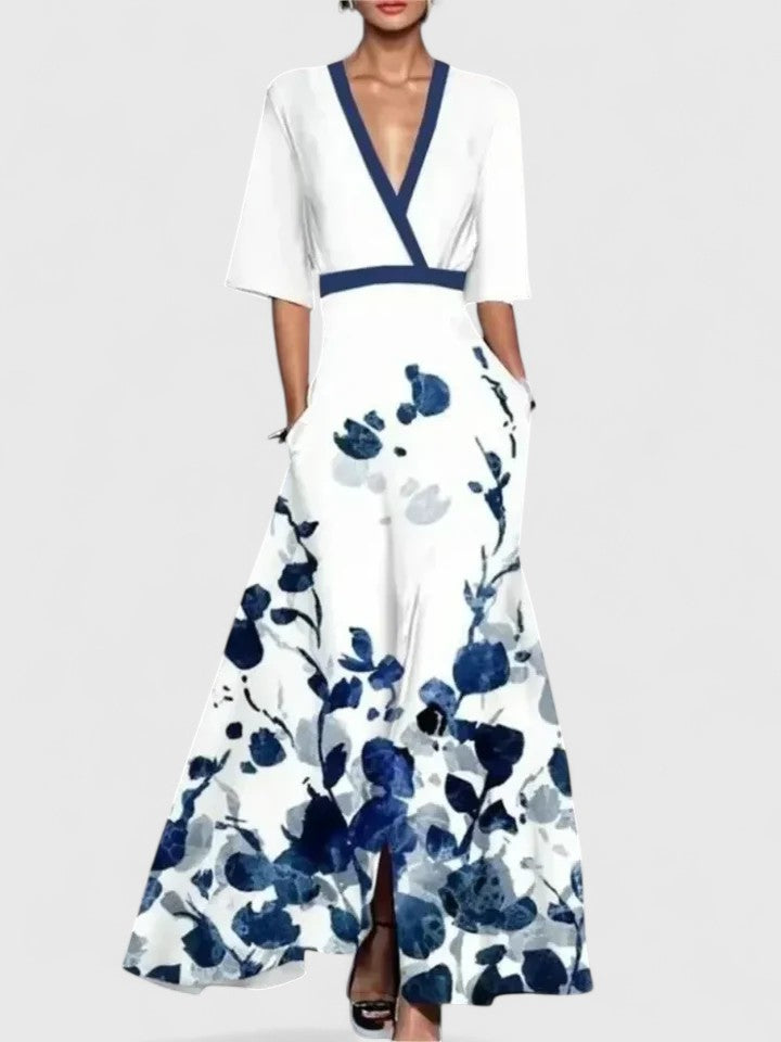 Aimee | Elegant Womens Maxi Dress