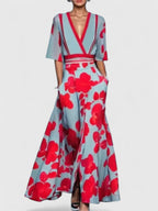 Aimee | Elegant Womens Maxi Dress