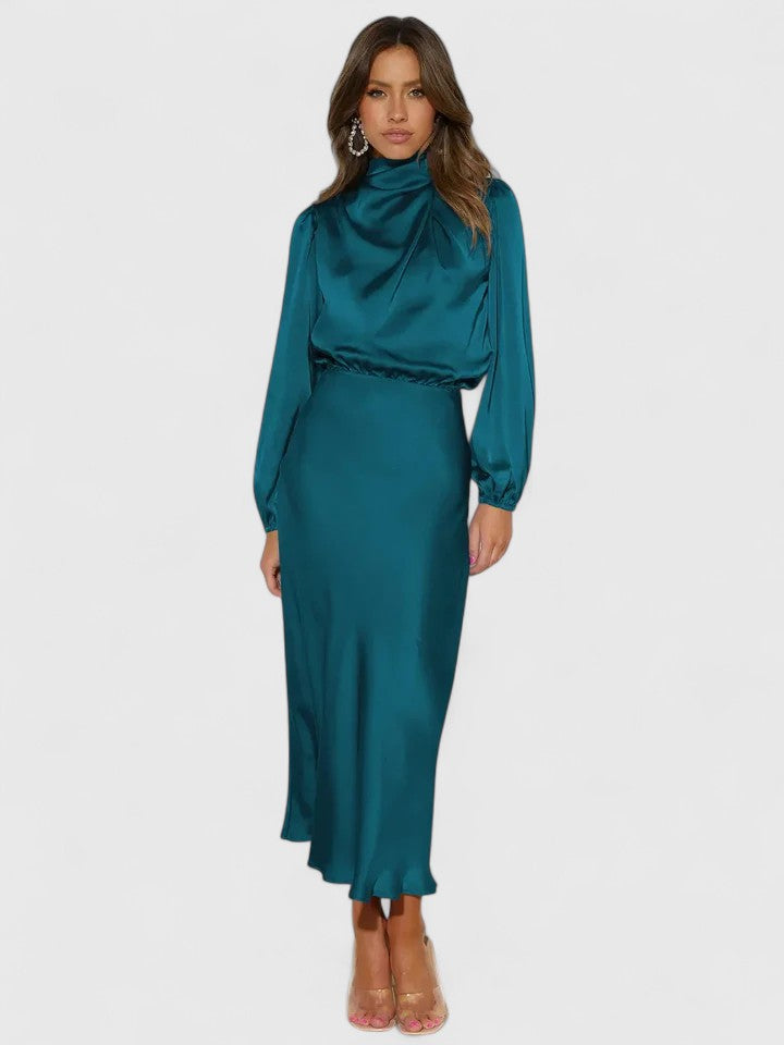 Emryssah | Elegant Women Maxi Dress