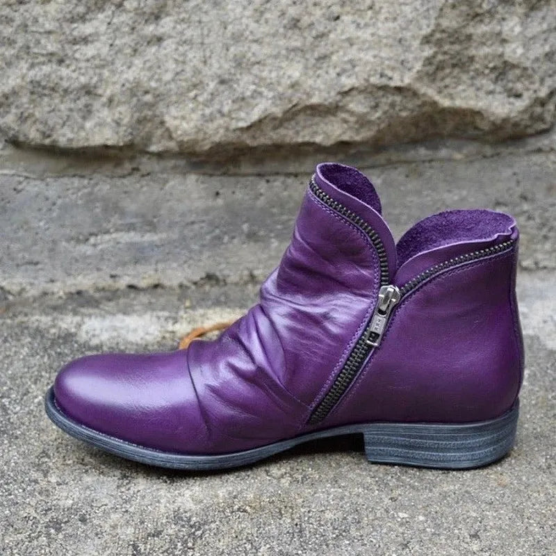 Prynn | Women Orthopedic Ankle Boots