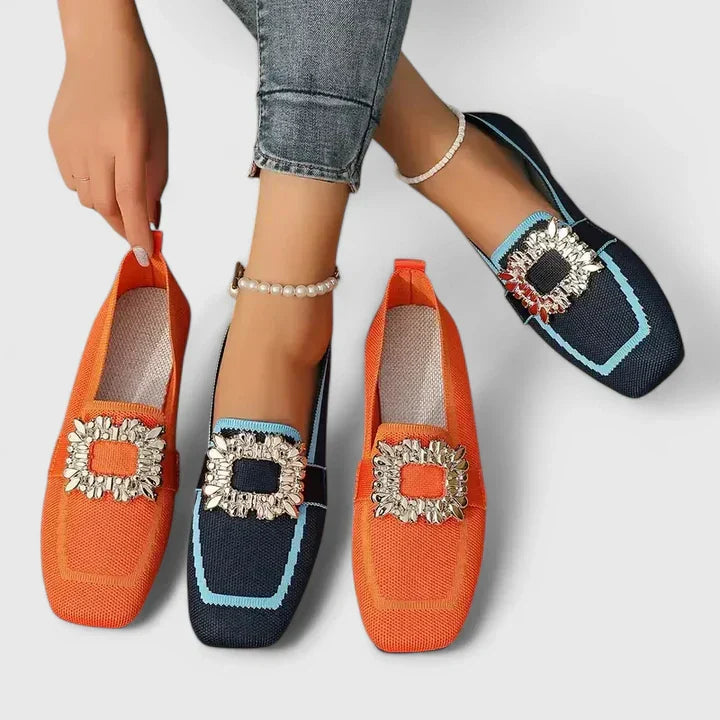 Maylora | Orthopedic Women Loafers