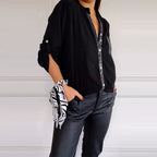 Danica™ | Women Sequin Detailed Blouse
