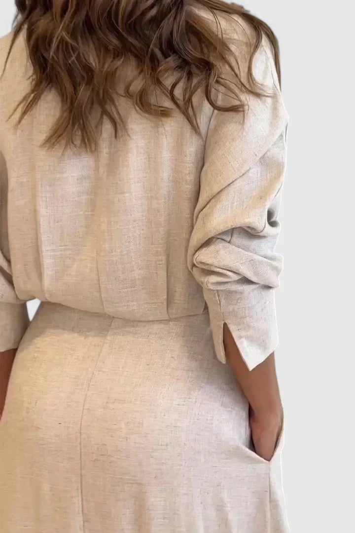 Monique | Women Elegant Maxi Dress