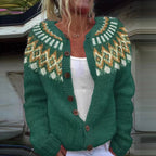 Natalia | Vintage Icelandic Cardigan