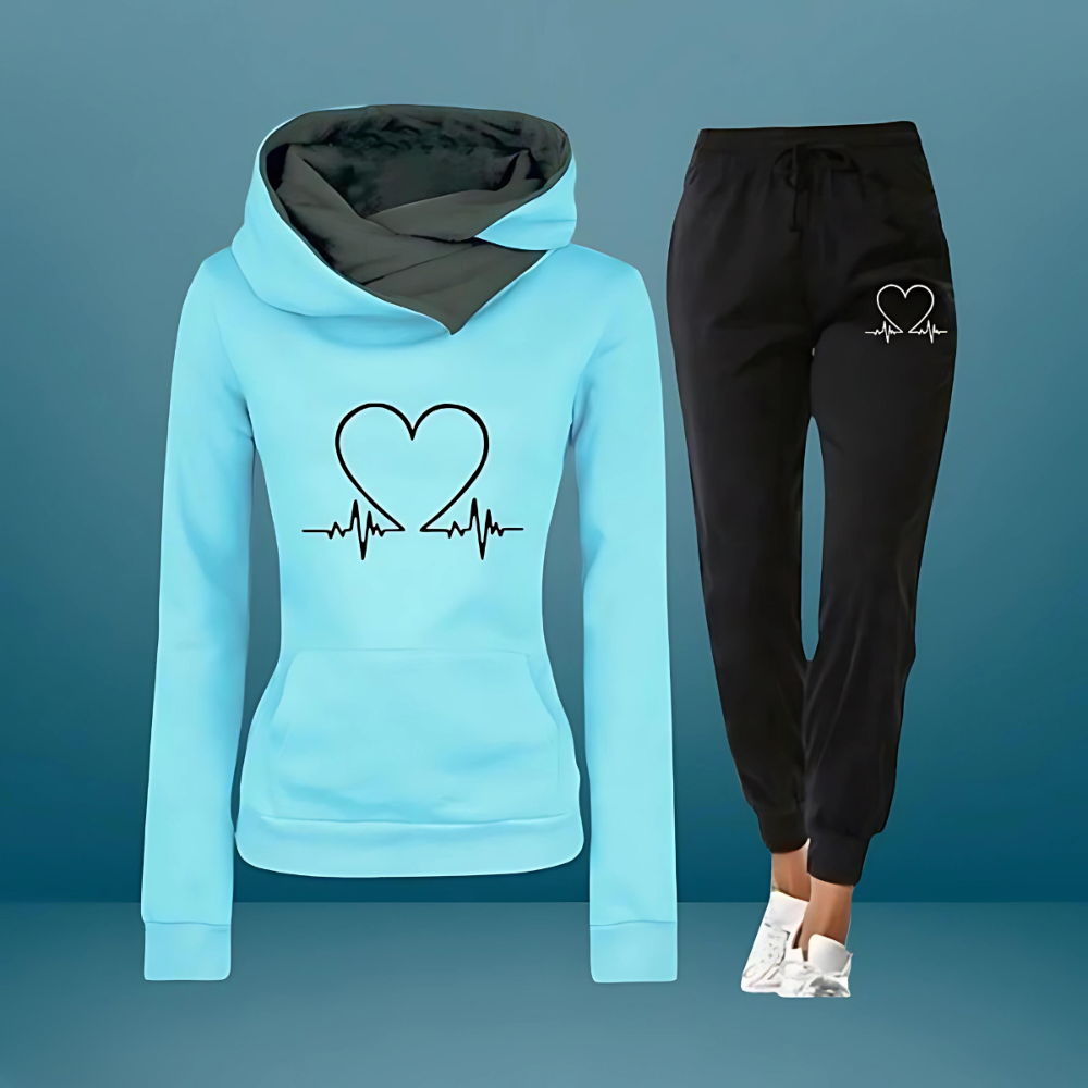 PENELOPE | COMFORT CASUAL JOGGING SET