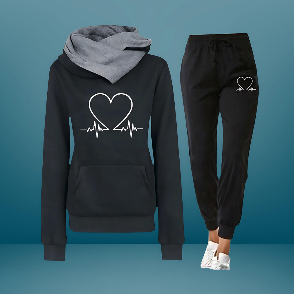 PENELOPE | COMFORT CASUAL JOGGING SET