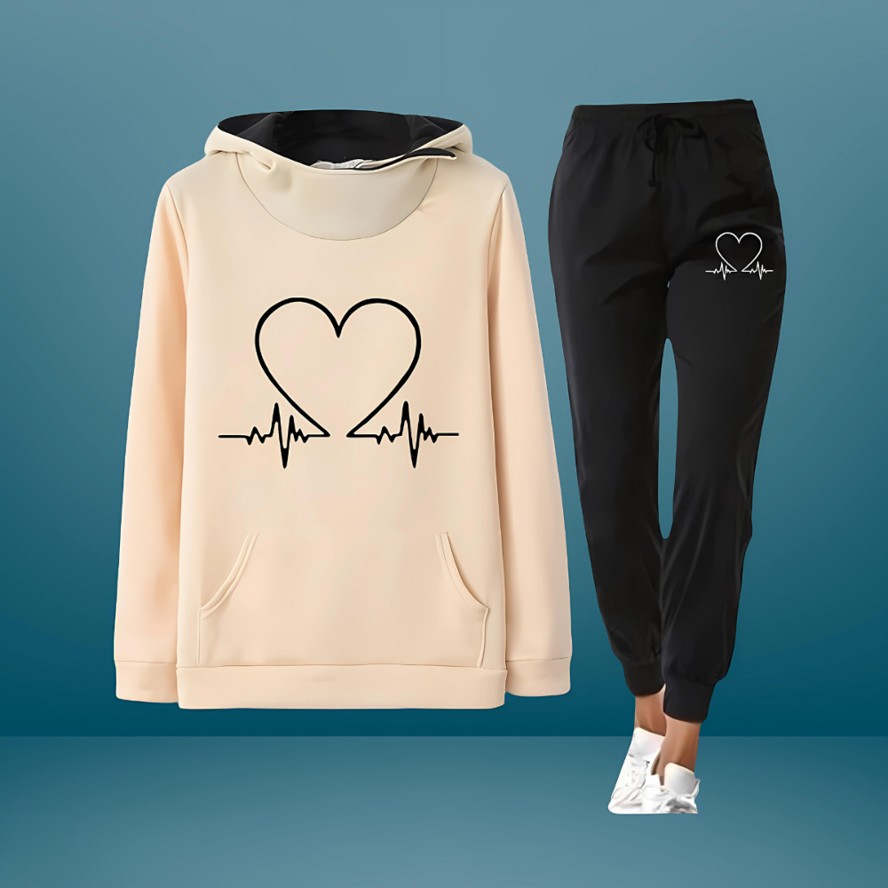 PENELOPE | COMFORT CASUAL JOGGING SET