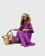 Sarah™ | Women Boho Maxi Dress